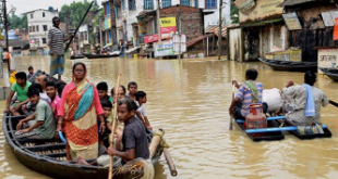 বন্যাতে