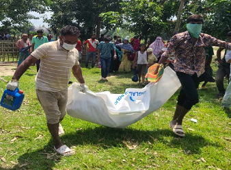 রংপুরে